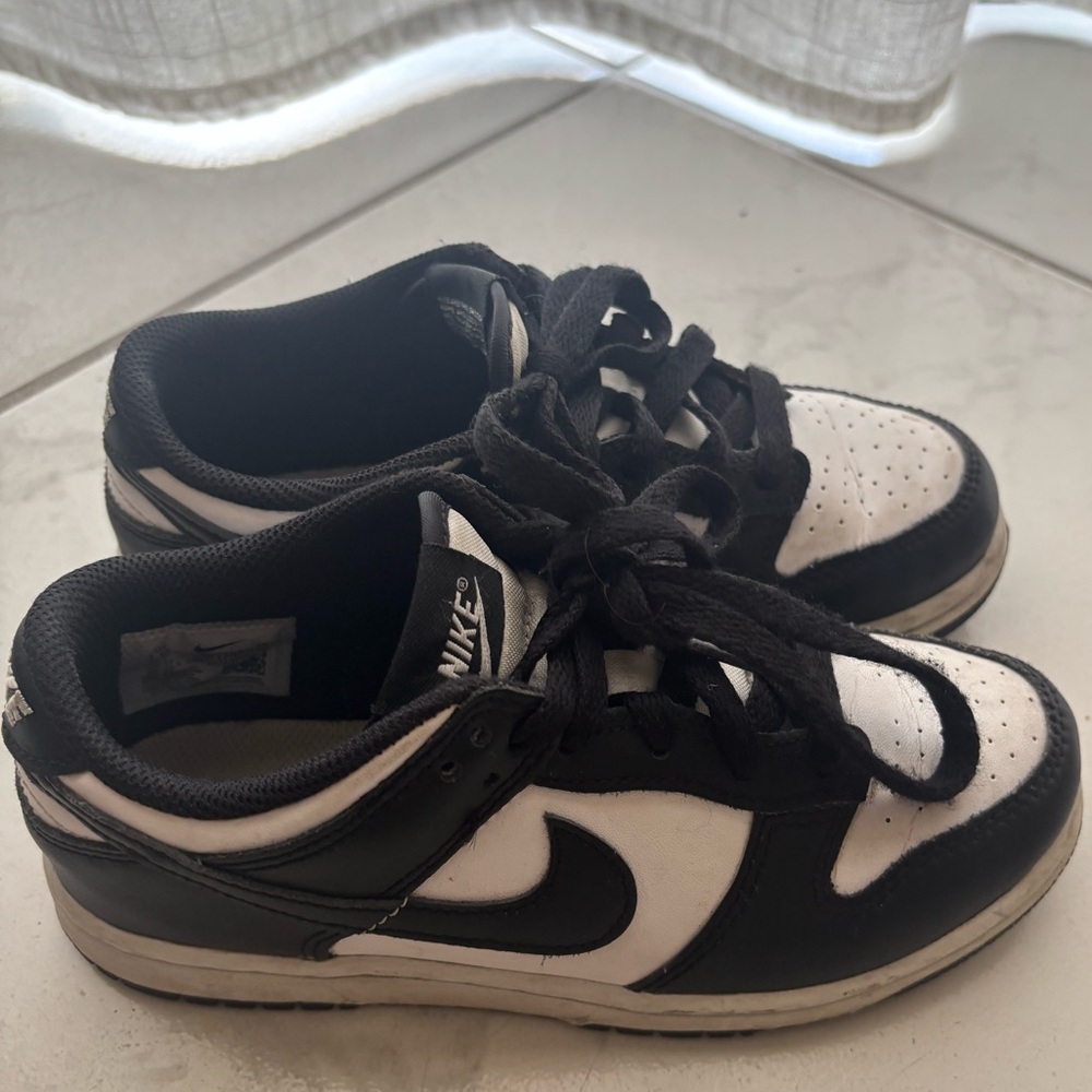 Nike Kids Panda Dunks